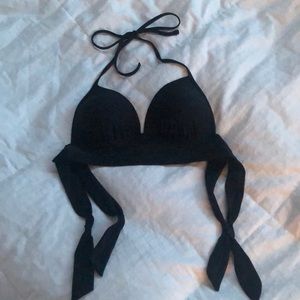 AEIRE tie bikini top